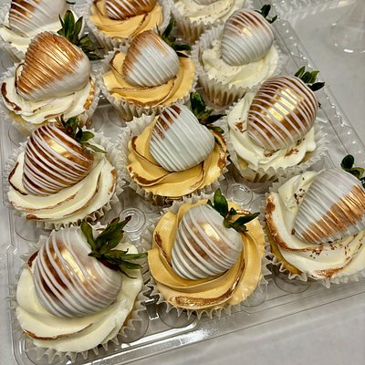 Dozen Custom Cupcakes