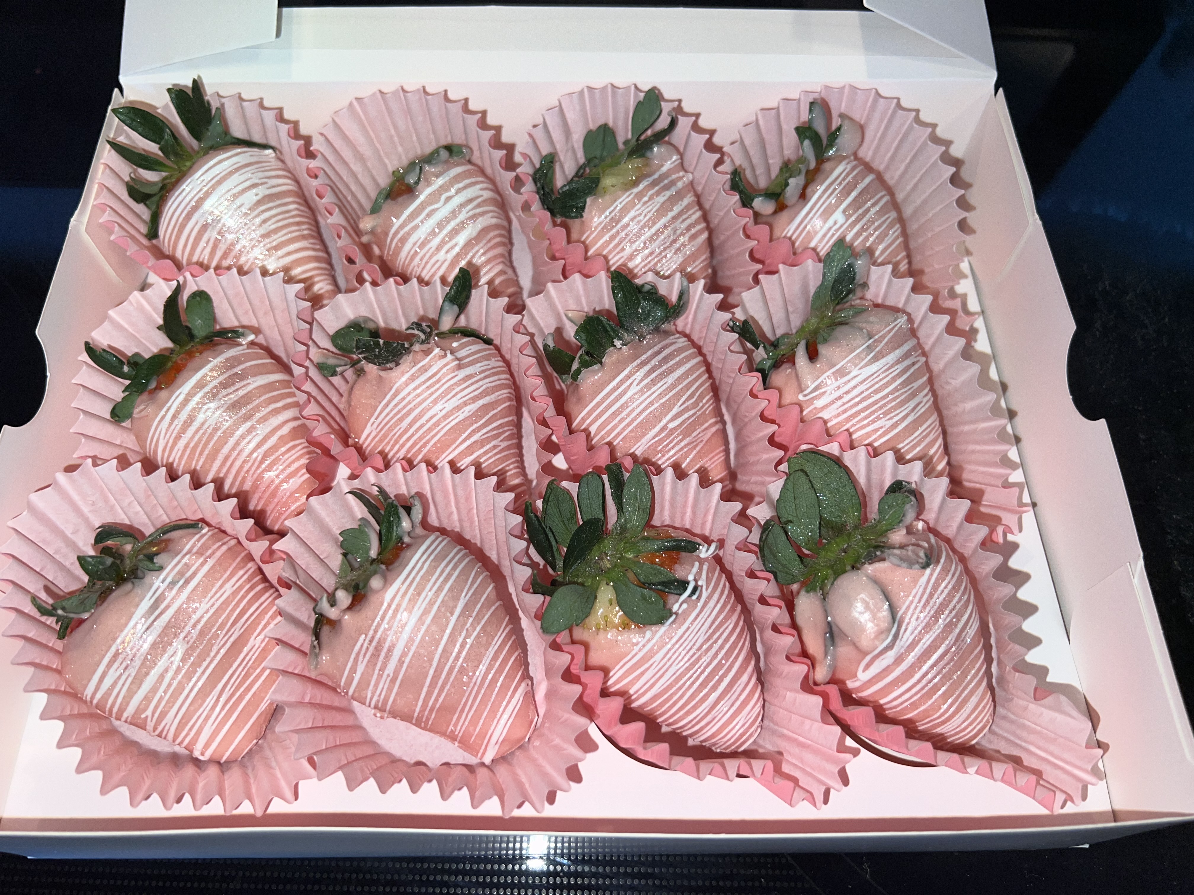 Chocolate Covered Strawberries 