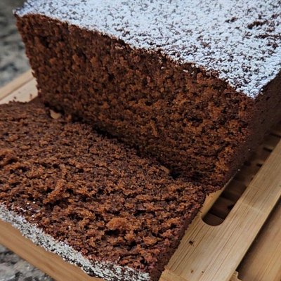 Gingerbread Loaf