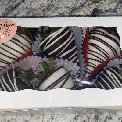 Chocolate Covered strawberries 