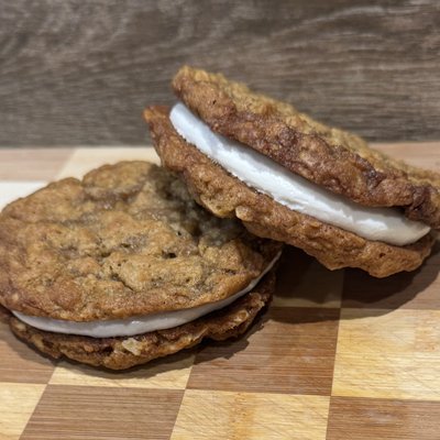 Oatmeal Cream Pies (2)