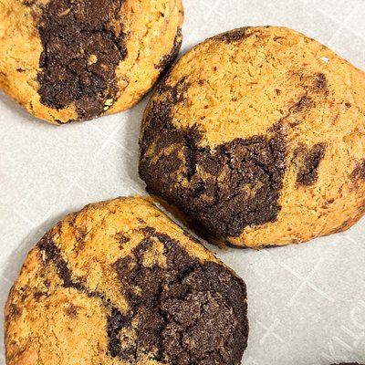 Marble Cookies - Dozen 