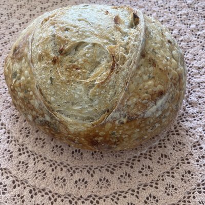 Mini Garlic Herb 