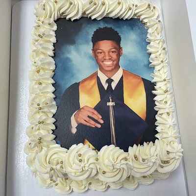 1/4 Sheet Cake