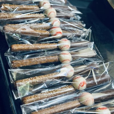 Baseball Prexels sticks ⚾️🧢