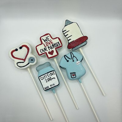 Nurse Appreciation Treat Boxes