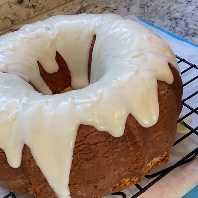 White Chocolate Icing