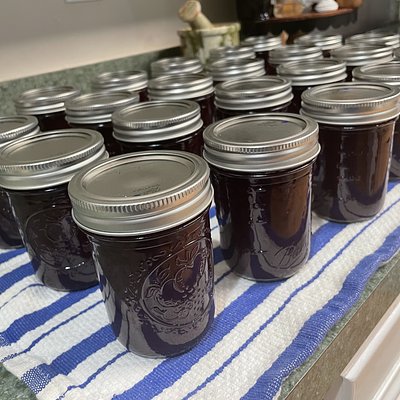 Blackberry Jam