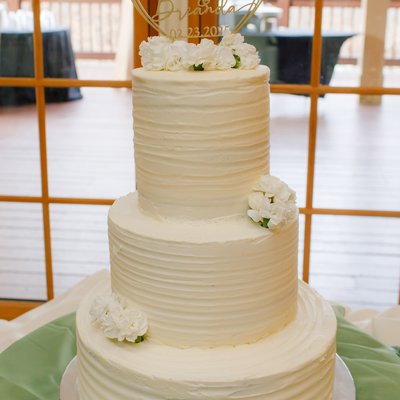 Wedding Cakes 