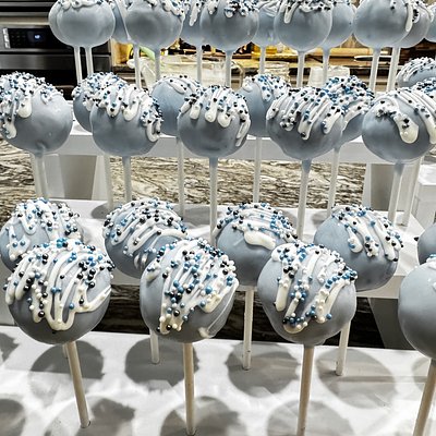 Cake Pops (Dozen)