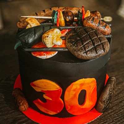 Custom Cakes