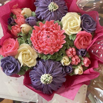 Floral Bouquet 