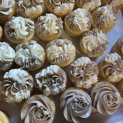 Themed Cupcakes 