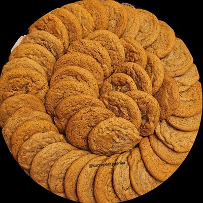 Italian Honey Cookie Platter