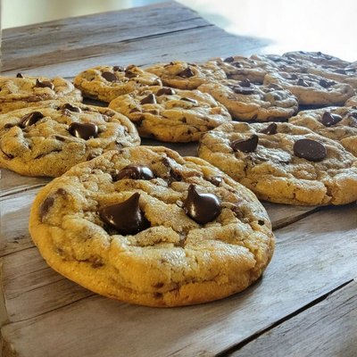 Chocolate Chip Cookies