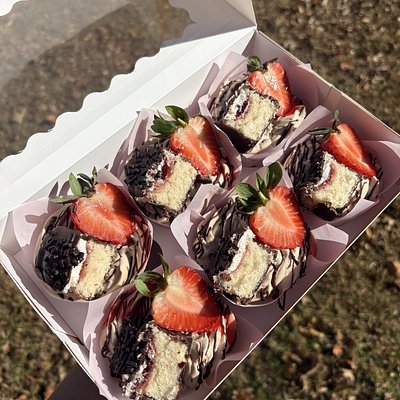 2 DOZEN Sweet Gansito Dreams🍫🍓✨