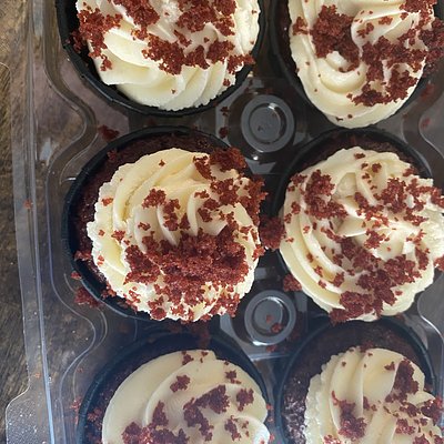 Red Velvet Cupcakes