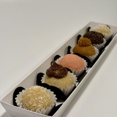 Brigadeiro Gourmet - Box of 6