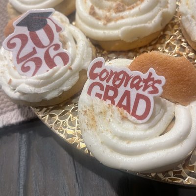 Graduation Cut-out Cookies
