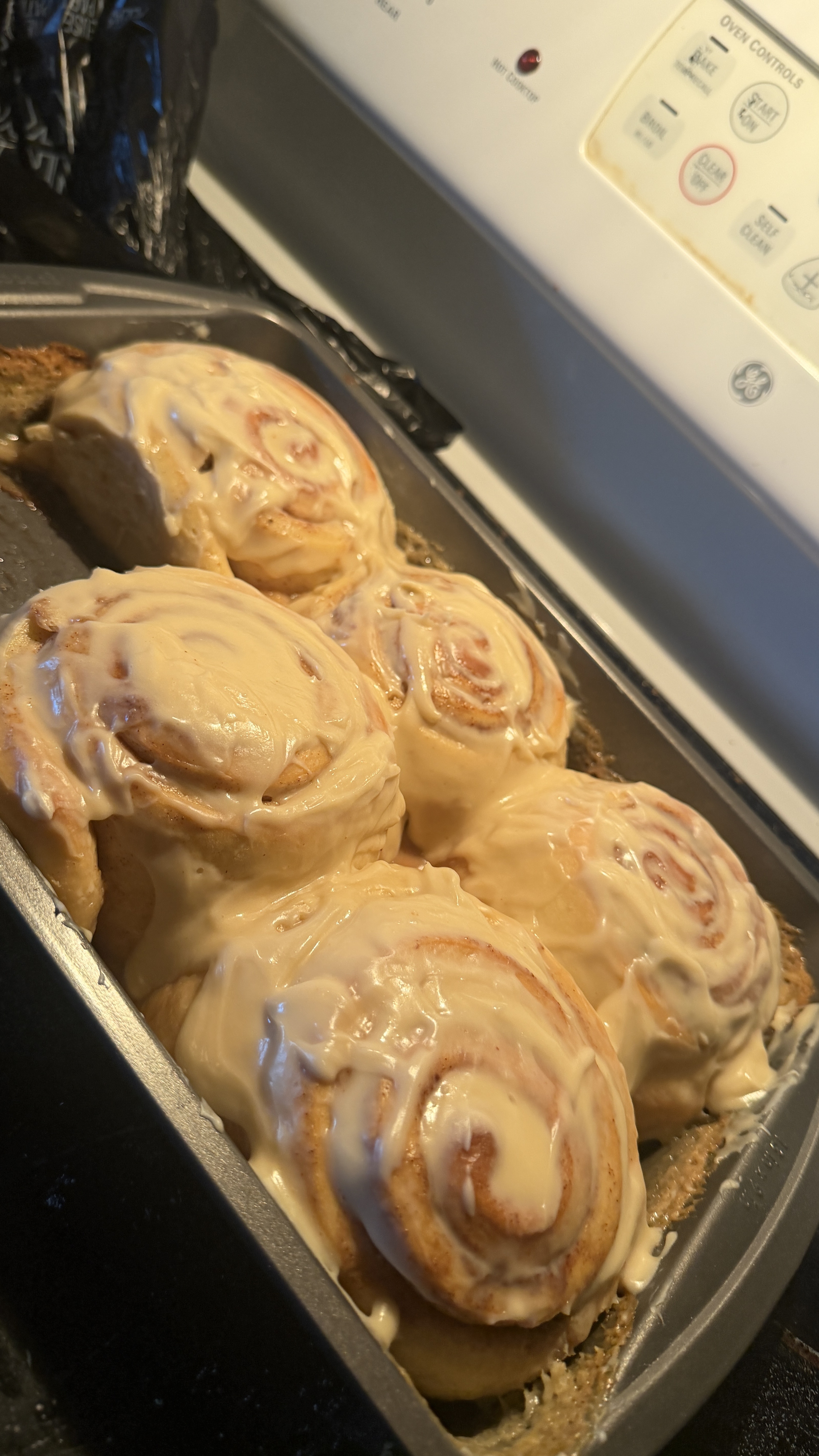 Cinnamon Roll