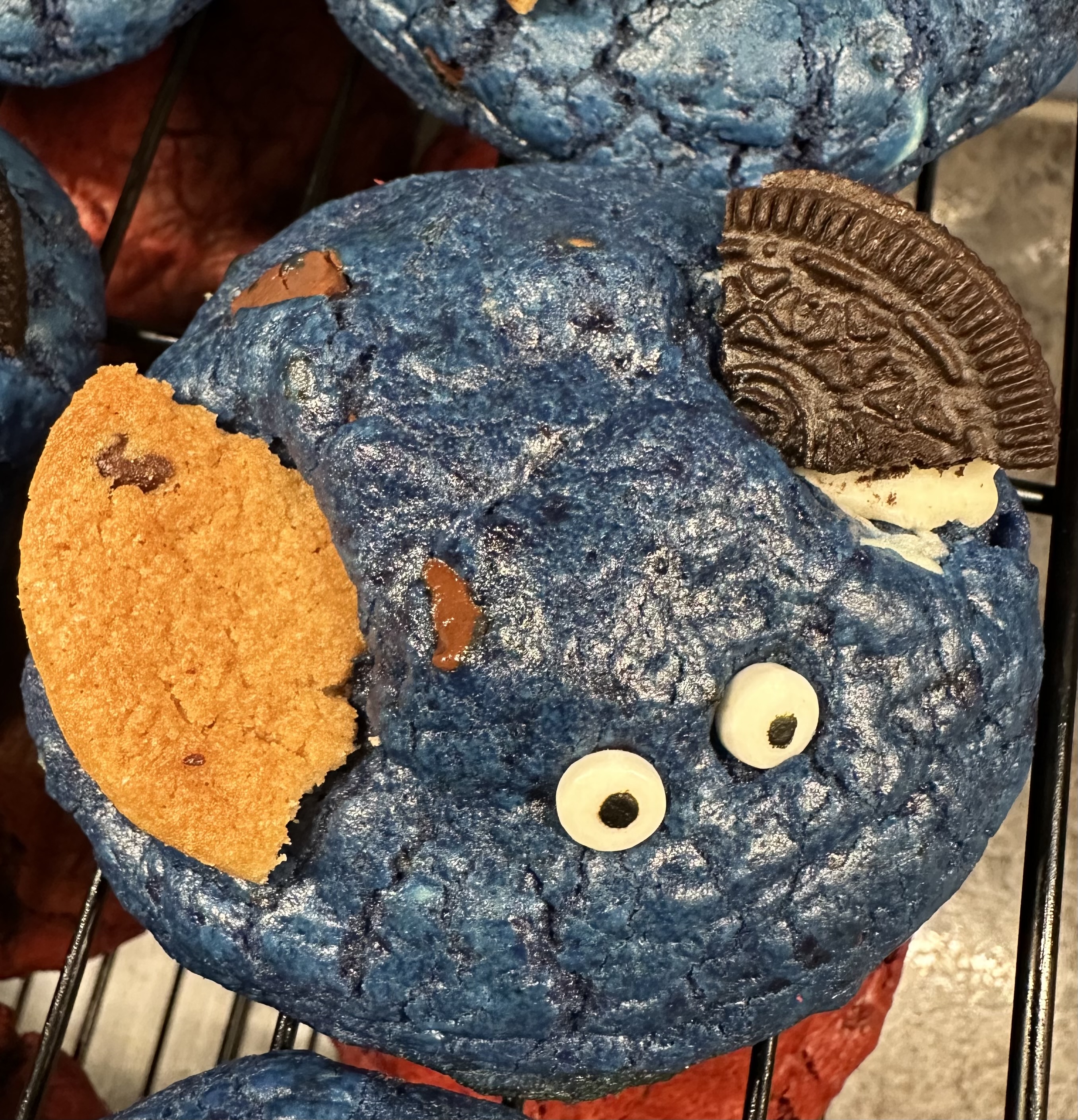Cookie Monster