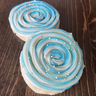 Sugar Cookies 