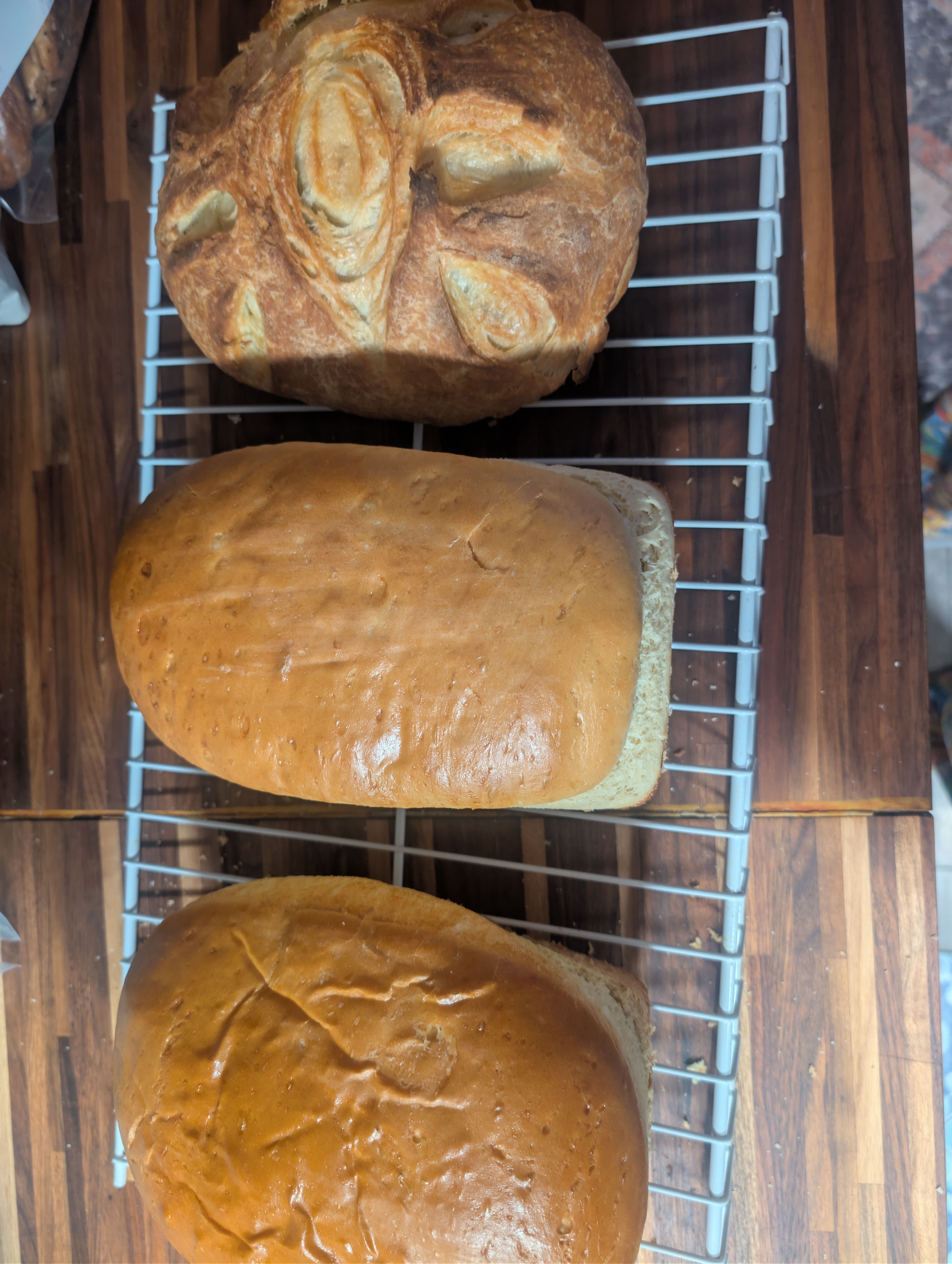 Brioche Sourdough Loaf