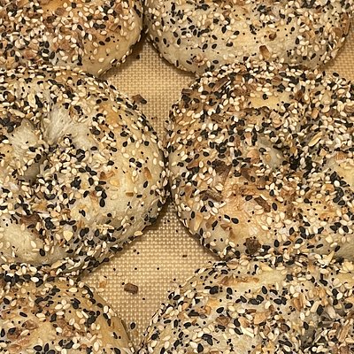 Everything Bagels
