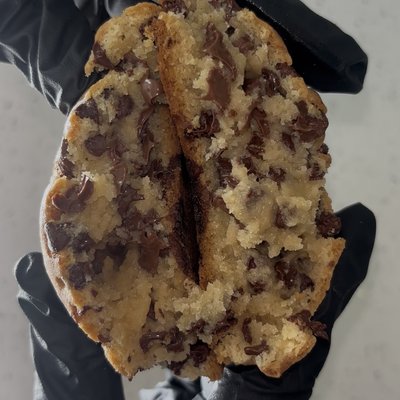 Chocolate Chip Cookie 
