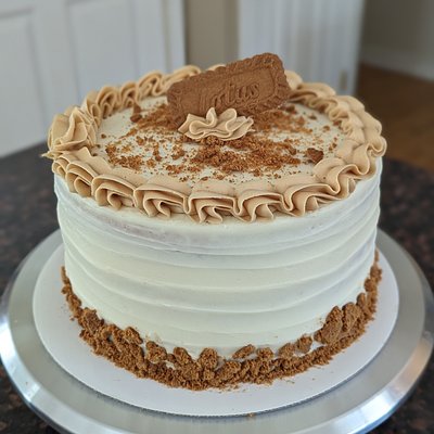 Biscoff Cookie Butter