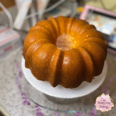 Pound Cake