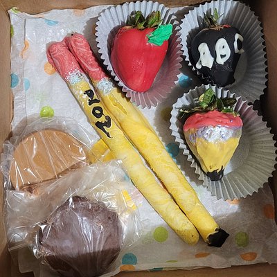 Back To School /Teacher Appreciation Boxes