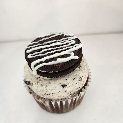 Oreo Cupcake