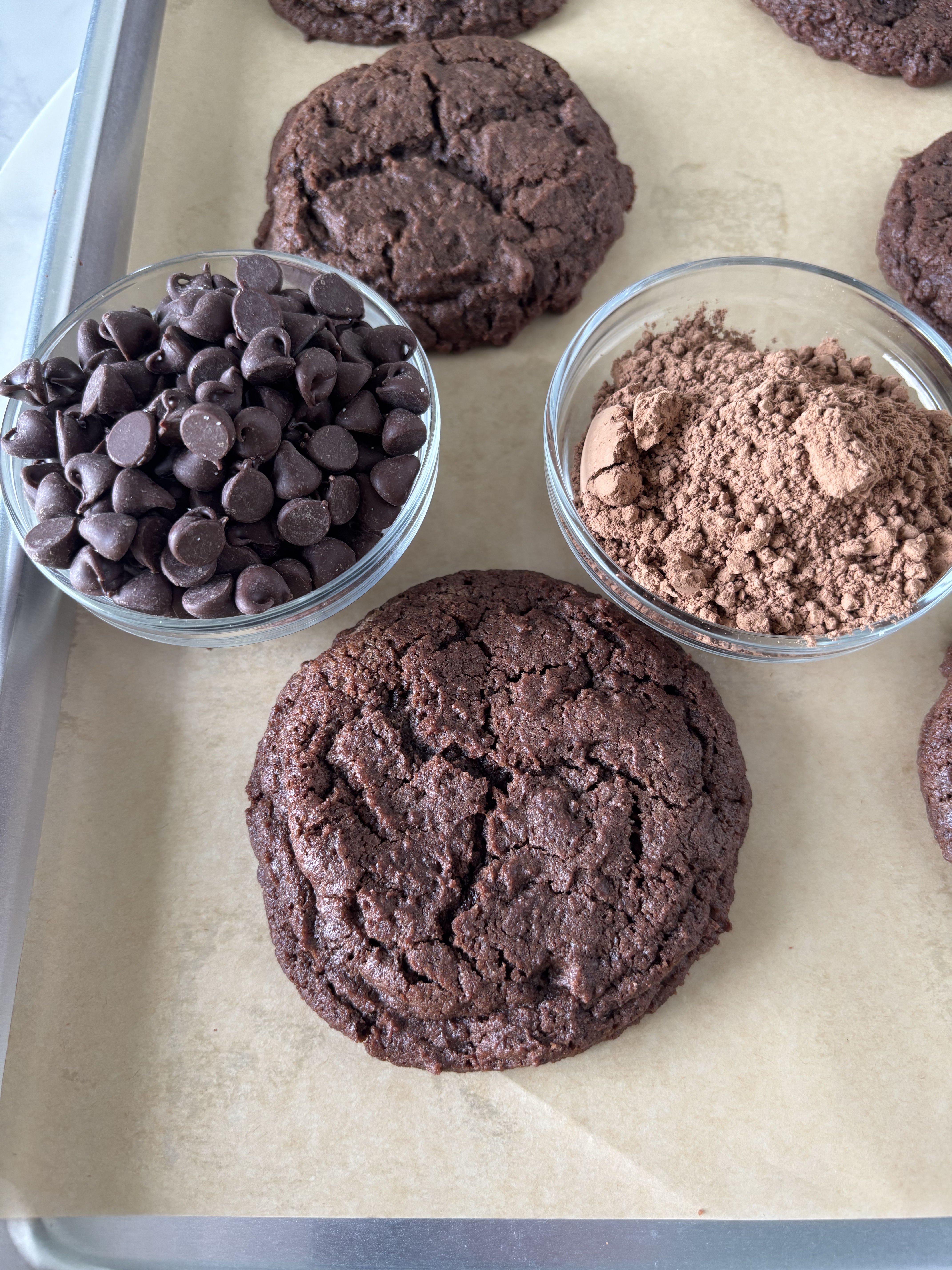 Double Chocolate Chip