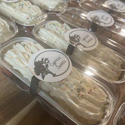 Mini Cakes/dozen