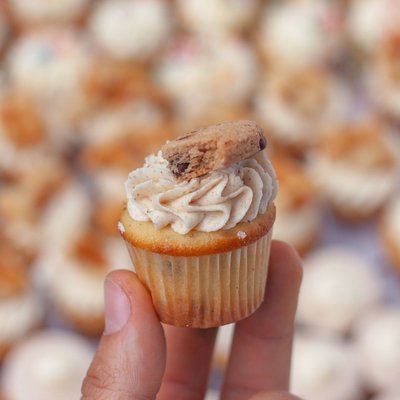 Mini Cupcakes (2 Dozen Minimum) 