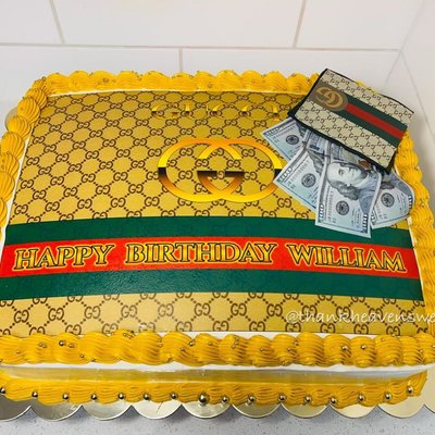 Sheet Cake (Custom)