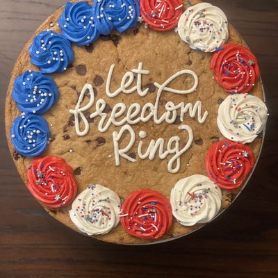 Cookie Cakes