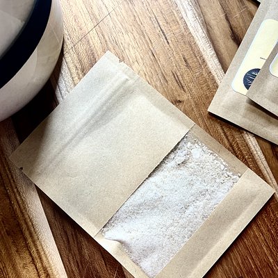 Dried Sourdough Starter 