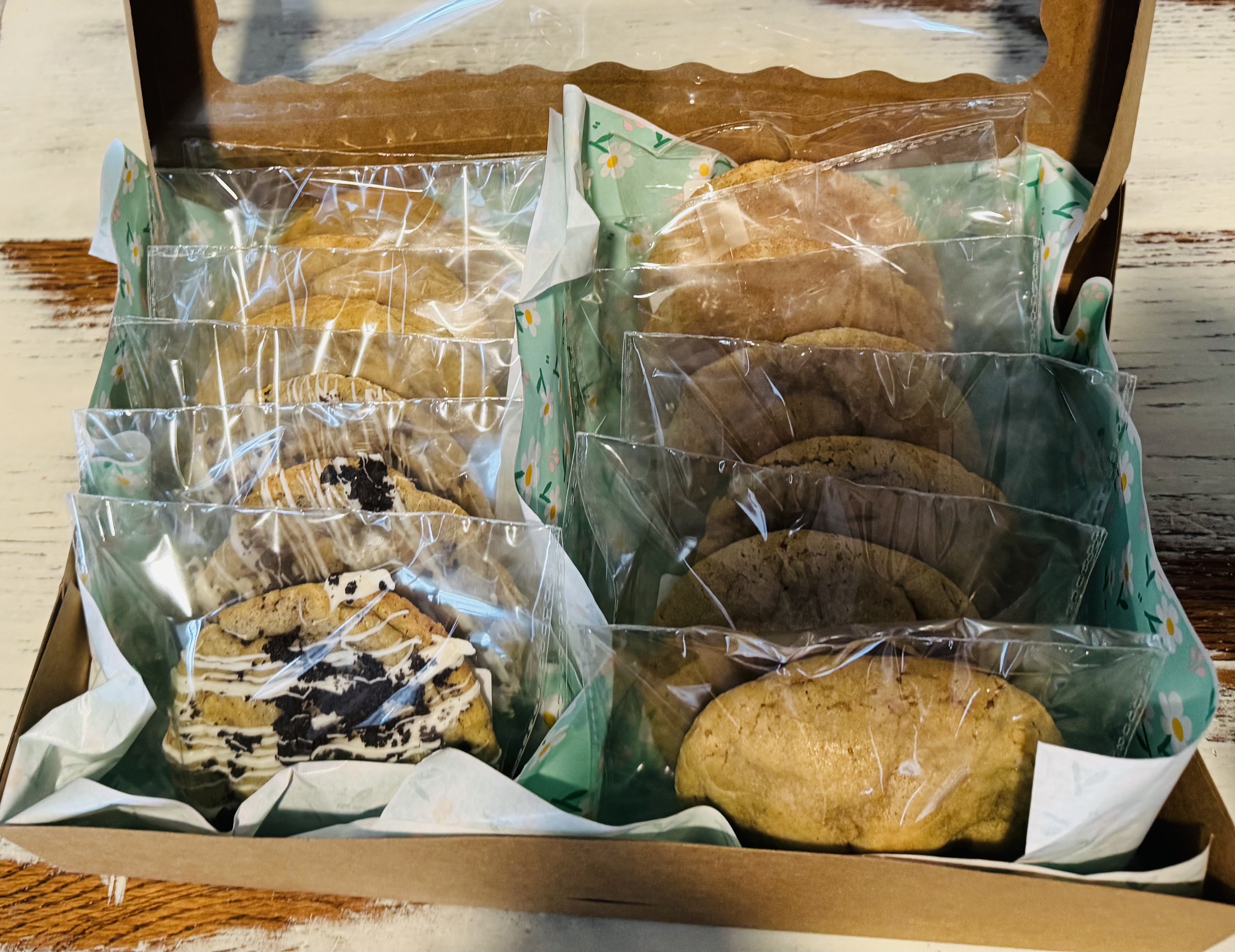 Assorted Dozen