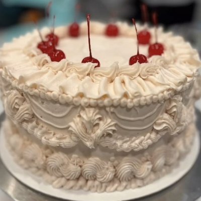 9” Cake