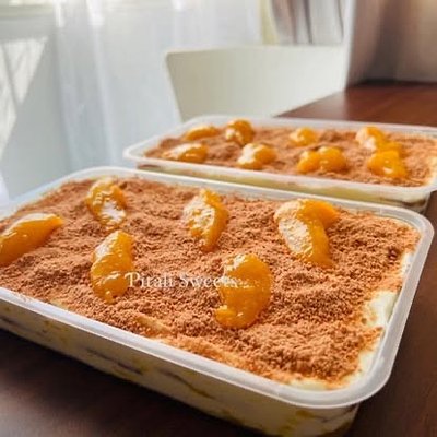 Mango Float Graham               (L.s)