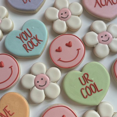 Simple Sugar Cookies