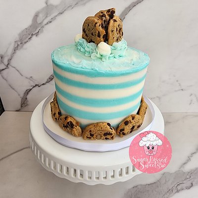 Smash Cakes