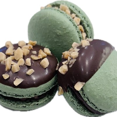 English Toffee Crunch