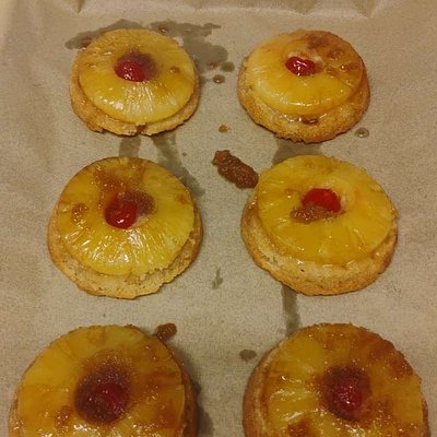Fruit Cookies 