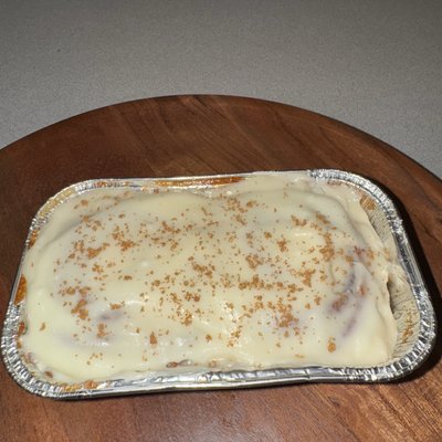 Cinnamon Rolls 