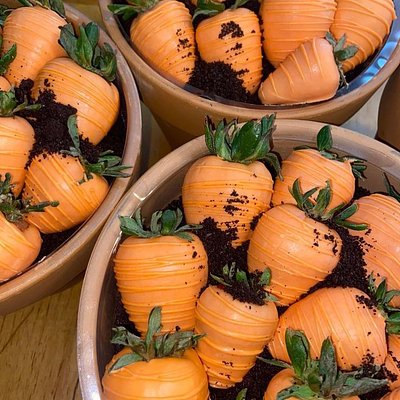 Chocolate Covered Strawberries