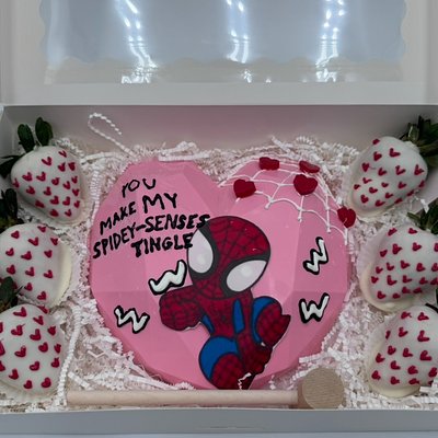 Valentine Custom Breakable Hearts 