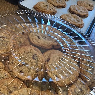 Chocolate Chip Cookies (A Dozen)